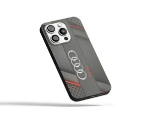 Audi Cover in Silicone Smartphone Look Elegante Moderno